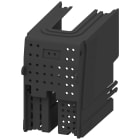 SIEMENS - Calotta coprimorsetti NH per base portafusibili NH a 1 polo grandezza costruttiva 3 universal 3NX3143