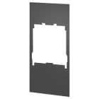 SIEMENS - Accessori per interruttori 3NP5, corrente nominale 160 A, mostrina in materiale isolante 290 x 135 mm 3NY1108