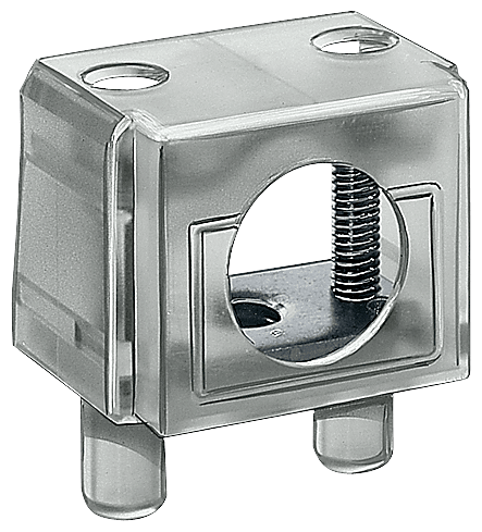SIEMENS - Accessori per interruttori 3NP52, morsetto a staffa per conduttore tondo 35 ... 130 mm