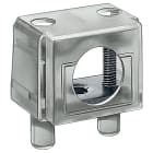 SIEMENS - Accessori per interruttori 3NP52, morsetto a staffa per conduttore tondo 35 ... 130 mm 3NY1907