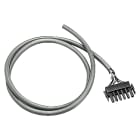 SIEMENS - Accessori per interruttori 3NP50-54 e 3NP407, connettore con 1 m di cavo di collegamento