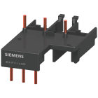 SIEMENS - Modulo di collegamento, elettrico e meccanico per 3RV1.1 e 3RT101, 3RW301 comando in AC/DC 3RA19111AA00
