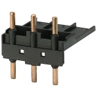 SIEMENS - Modulo di collegamento, elettrico e meccanico per 3RV1.31 e 3RT1.3., comando in AC 3RA19311BA00