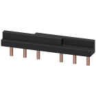 SIEMENS - Modulo di cablaggio superiore per combinazione di contattori S2-S2 con distanza di 10 mm 3RA19333D