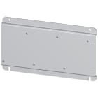SIEMENS - Piastra di base per avviatore YD S6-S6-S6 3RA19522F