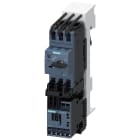 SIEMENS - Partenza, avviatore diretto, S00, 0,18 ... 0,25 A, DC 24 V, 150 kA 3RA21100CS151BB4