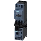 SIEMENS - Partenza, avviatore diretto, S00, 0,55 ... 0,8 A, DC 24 V, 150 kA 3RA21100HE151BB4