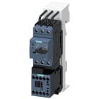 SIEMENS - Partenza, avviatore diretto, S00, 0,9 ... 1,25 A, AC 230 V, 50/60 Hz, 150 kA