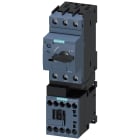SIEMENS - Partenza, avviatore diretto, S00, 4,5 ... 6,3 A, AC 230 V, 50/60 Hz, 150 kA