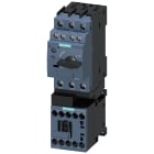 SIEMENS - Partenza, avviatore diretto, S00, 9 ... 12,5 A, DC 24 V, 150 kA 3RA21151KA171BB4