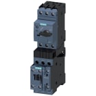 SIEMENS - Partenza, avviatore diretto, S0, 4,5 ... 6,3 A, DC 24 V, 150 kA