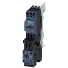SIEMENS - Partenza, avviatore diretto, S0, 4,5 ... 6,3 A, AC 230 V/50 Hz, 150 kA