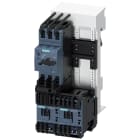 SIEMENS - Partenza, avviatore invertitore, S00, 3,5 ... 5 A, DC 24 V, 150 kA 3RA22101FS152BB4