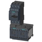 SIEMENS - Partenza, avviatore invertitore, S00, 1,1 ... 1,6 A, DC 24 V, 150 kA 3RA22151AA162BB4