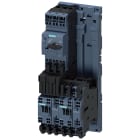 SIEMENS - Partenza, avviatore invertitore, S0, 3,5 ... 5 A, DC 24 V, 150 kA 3RA22201FF240BB4