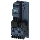 SIEMENS - Partenza, avviatore invertitore, S0, 7 ... 10 A, AC 230 V/50 Hz, 150 kA 3RA22201JF240AP0