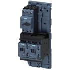 SIEMENS - Partenza, avviatore invertitore, S0, 9 ... 12,5 A, DC 24 V, 150 kA 3RA22201KB240BB4