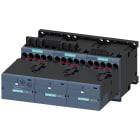 SIEMENS - Teleavviatore stella-triangolo AC-3, 7,5 kW/400 V AC 110 V, 50/60 Hz, a 3 poli S00