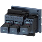 SIEMENS - Teleavviatore stella-triangolo AC-3: 22/30 kW/400 V AC/DC 20 ... 33 V, 3NO+3NC