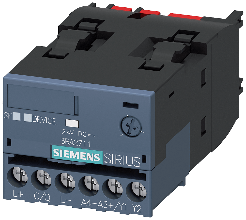 SIEMENS - MODBASE X  IO-LINK,S-T,VT,3RT2 S00-S0 3RA27111CB00