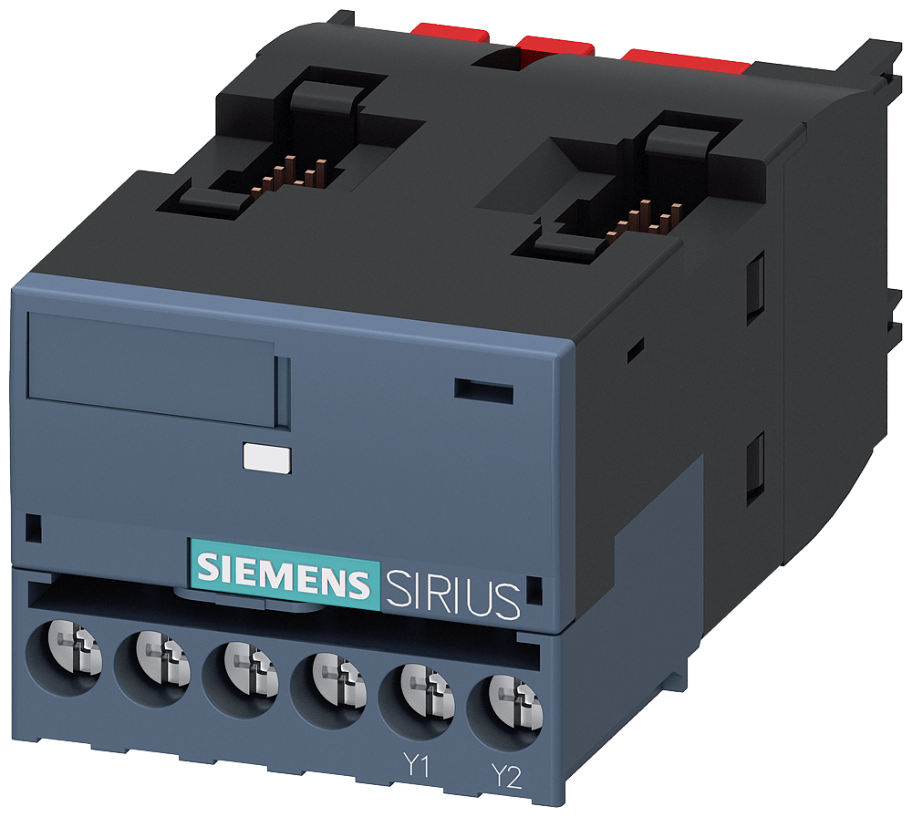 SIEMENS - MODCOLLEG.X IO-L-AVV.INV.VT,3RT2 S00- 3RA27111DB00