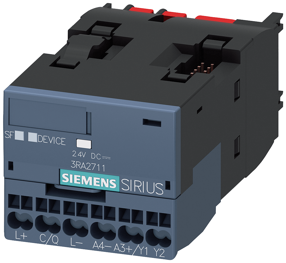 SIEMENS - MODBASE X IO-LINK,INV.ML,3RT2 S00-S0