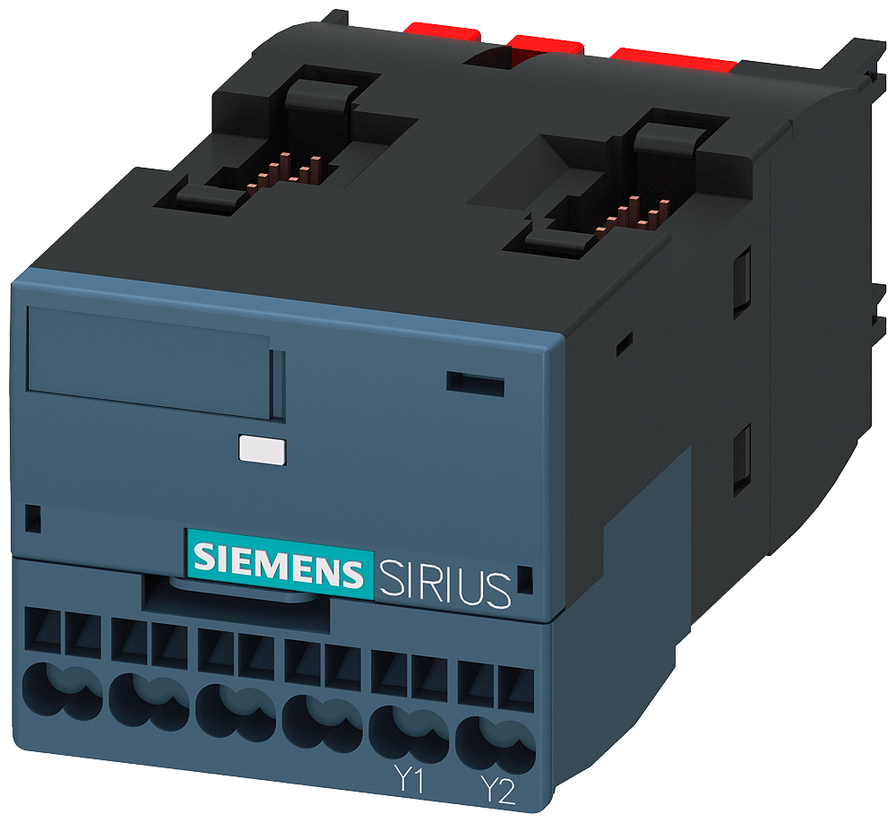 SIEMENS - MODCOLLEG.X IO-L-AVV.INV.ML,3RT2 S00- 3RA27112DB00