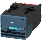 SIEMENS - Modulo di accoppiamento per IO-Link/ASI, avvio reversibile, montaggio su contattori 3RT2 S00/S0