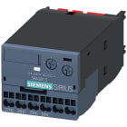 SIEMENS - Blocchetto di contatti ausiliari, ritardato elettronicamente, ritardato alleccitazione Relè 1NC+1NO