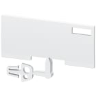 SIEMENS - Copertura piombabile per relè a tempo elettronici a due fili 3RA29100