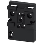 SIEMENS - Rondella distanziale per adattatore guida DIN per 3RA2 (confezione multipla) 3RA29111C