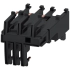 SIEMENS - Modulo di collegamento, elettrico e meccanico per 3RV2011 e 3RT201 3RA29112A