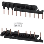 SIEMENS - Kit di cablaggio, collegamento a vite elettrico e meccanico, incl. interblocco meccanico 3RA29132AA1