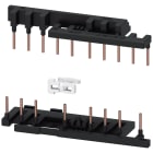 SIEMENS - Kit di cablaggio, collegamento a vite elettrico e meccanico, incl. interblocco meccanico