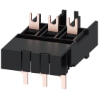 SIEMENS - Modulo di collegamento, collegamento a vite, elettrico e meccanico, per 3RV2.2 e 3RT2.2