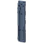 SIEMENS - Adattatore per guida DIN, S00, S0, per il fissaggio meccanico di interruttore automatico e contattore