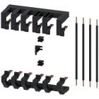 SIEMENS - Kit di montaggio avviatore invertitore RS per 3RC7 ILM per sistema di sbarre collettrici 60 mm o 3RV29 3RA29232MB2