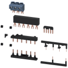 SIEMENS - Kit di cablaggio, collegamento a vite elettrico e meccanico, incl. interblocco meccanico 3RA29242BB1