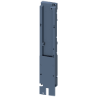 SIEMENS - Adattatore per guida DIN, per il fissaggio meccanico di interruttore automatico 3RA29321CA00