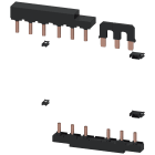 SIEMENS - Kit di cablaggio, incl. interblocco meccanico, per stella-triangolo S2/S2/S2