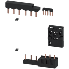 SIEMENS - Kit di cablaggio, incl. interblocco meccanico, per stella-triangolo S2/S2/S0