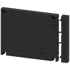 SIEMENS - Piastra di base, grandezza costruttiva S3-S3-S2 con relè a tempo laterale, affiancato