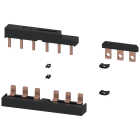 SIEMENS - Kit di cablaggio, collegamento a molla elettrico per avviatori stella-triangolo, 3 x S3 3RA29432BB2