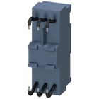 SIEMENS - Adattatore 45 mm per interruttori automatici 3RV102. Sezione del conduttore AWG10