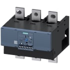 SIEMENS - Relè di sovraccarico 160 ... 630A per protezione motore, S10/S12, Class 5 ... 30, RESET Manuale-Automatico