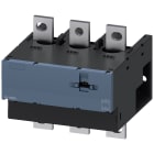 SIEMENS - Trasformatore di corrente 63 ... 630 A per 3RB22/23/24 S10/S12, montaggio su contattore/montaggio separato 3RB29662WH2