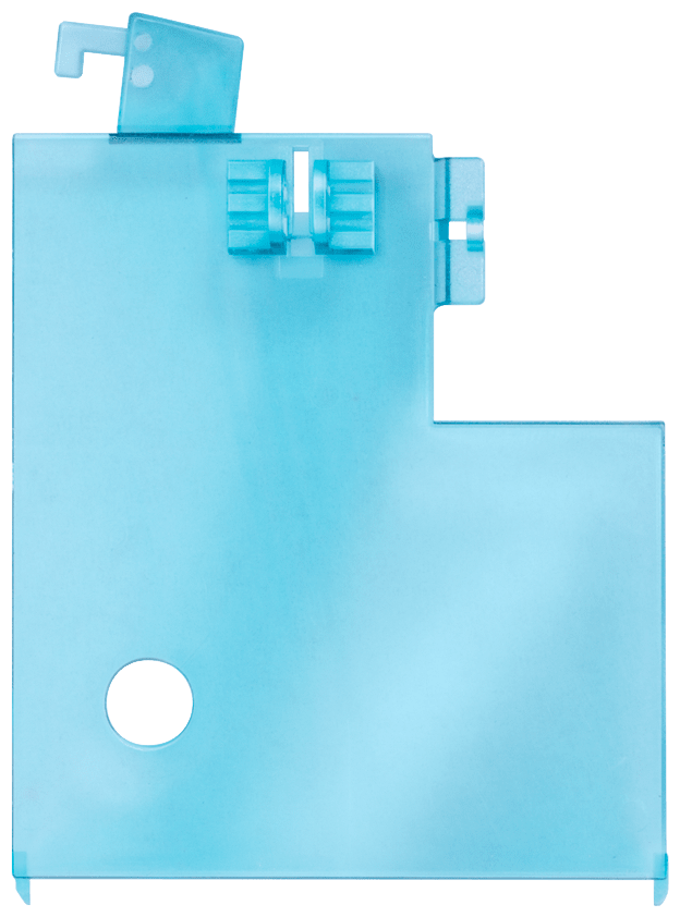 SIEMENS - Copertura piombabile per 3RB22/23/24 S00 ... S12