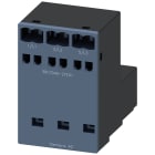 SIEMENS - Adattatore per montaggio separato per 3RC7 ILM, grandezza costruttiva S0, montaggio solo con 3RT2.2 3RC79402TE01