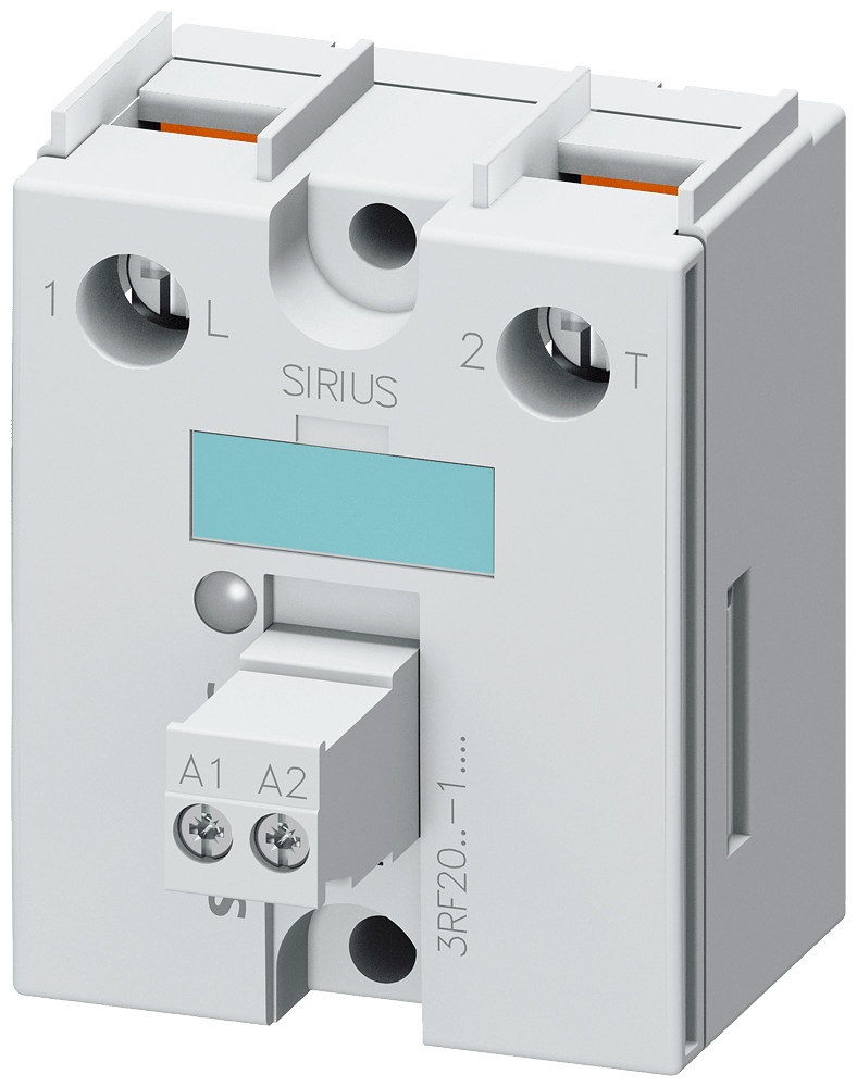 SIEMENS - SC RELAY45MM 50A 230-460V/24VDC 3RF20501AA040WF0