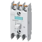 SIEMENS - Relè statico 2RF2, trifase, 30 A 48 ... 600 V/DC 4 ... 30 V, controllato a 3 fasi